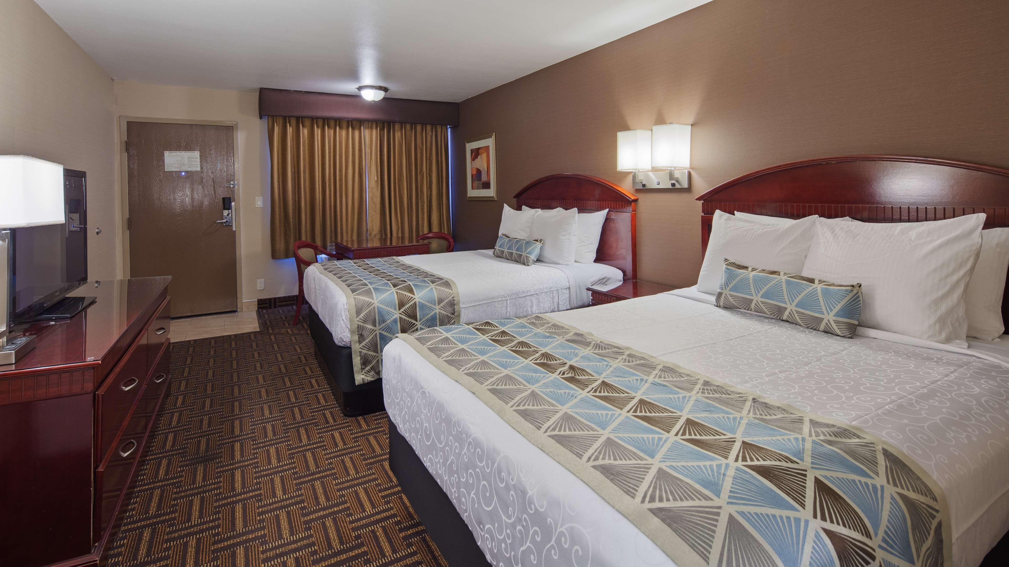 Best Western Pasadena Inn Eksteriør billede