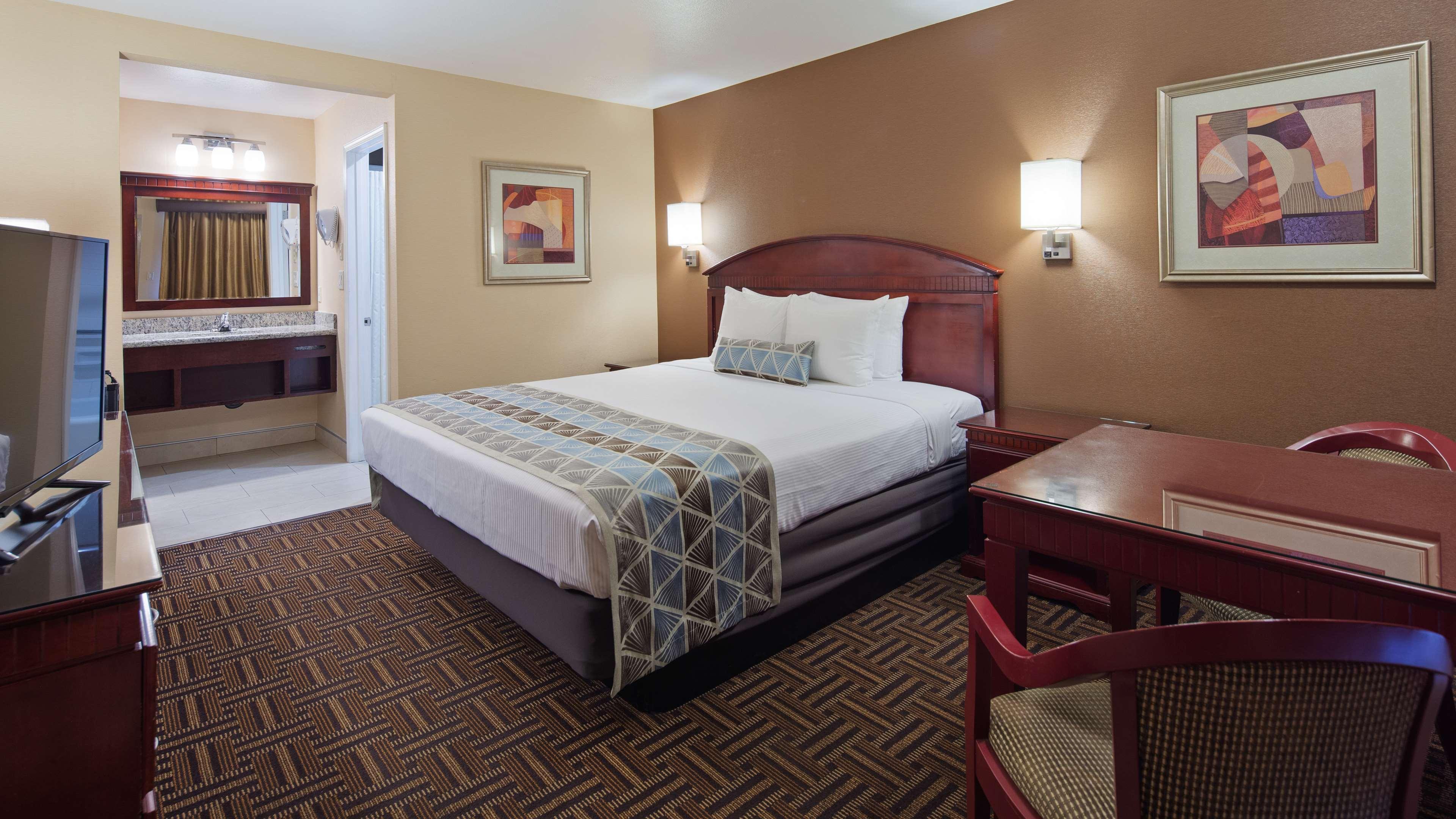 Best Western Pasadena Inn Eksteriør billede