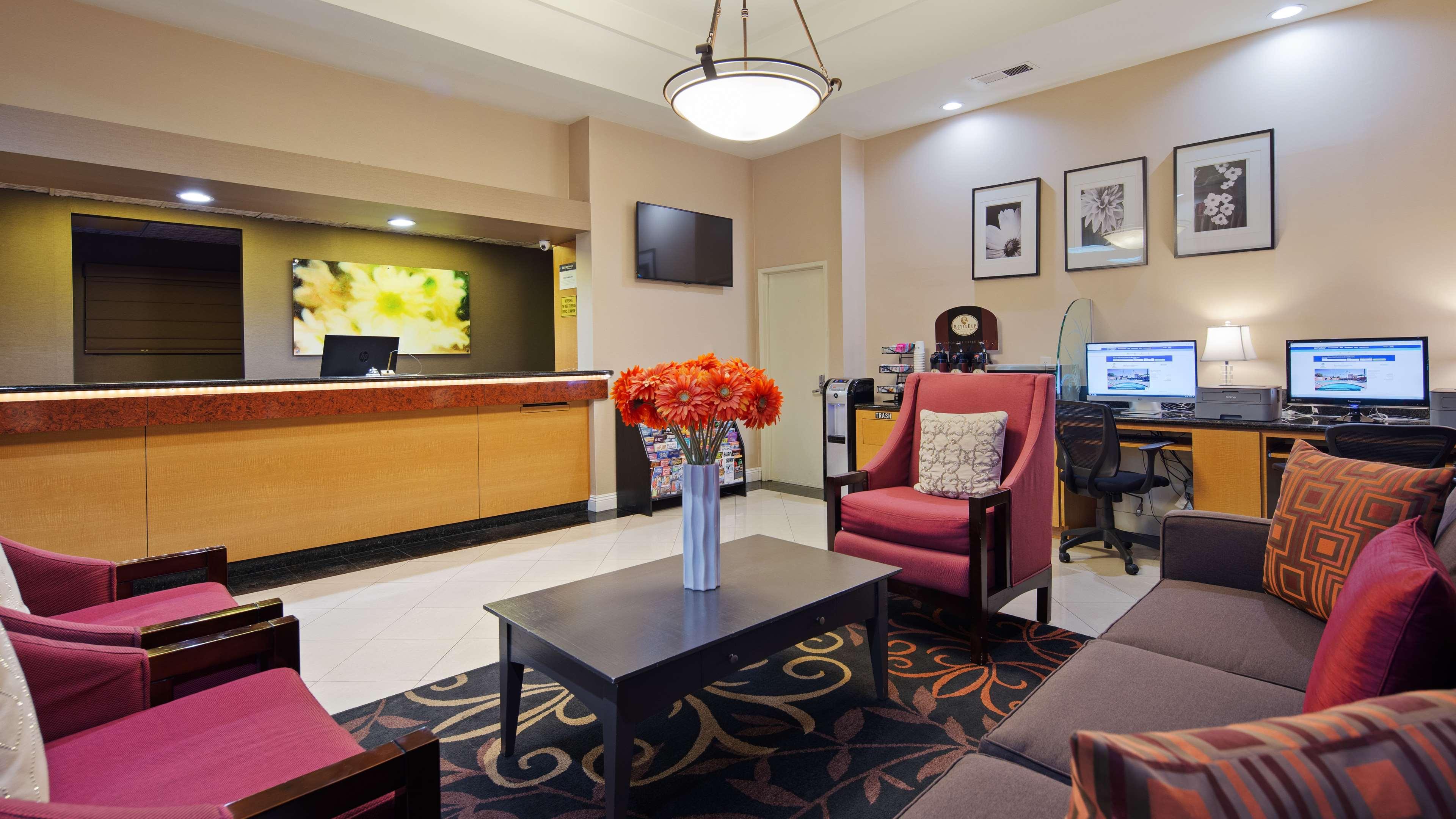Best Western Pasadena Inn Eksteriør billede
