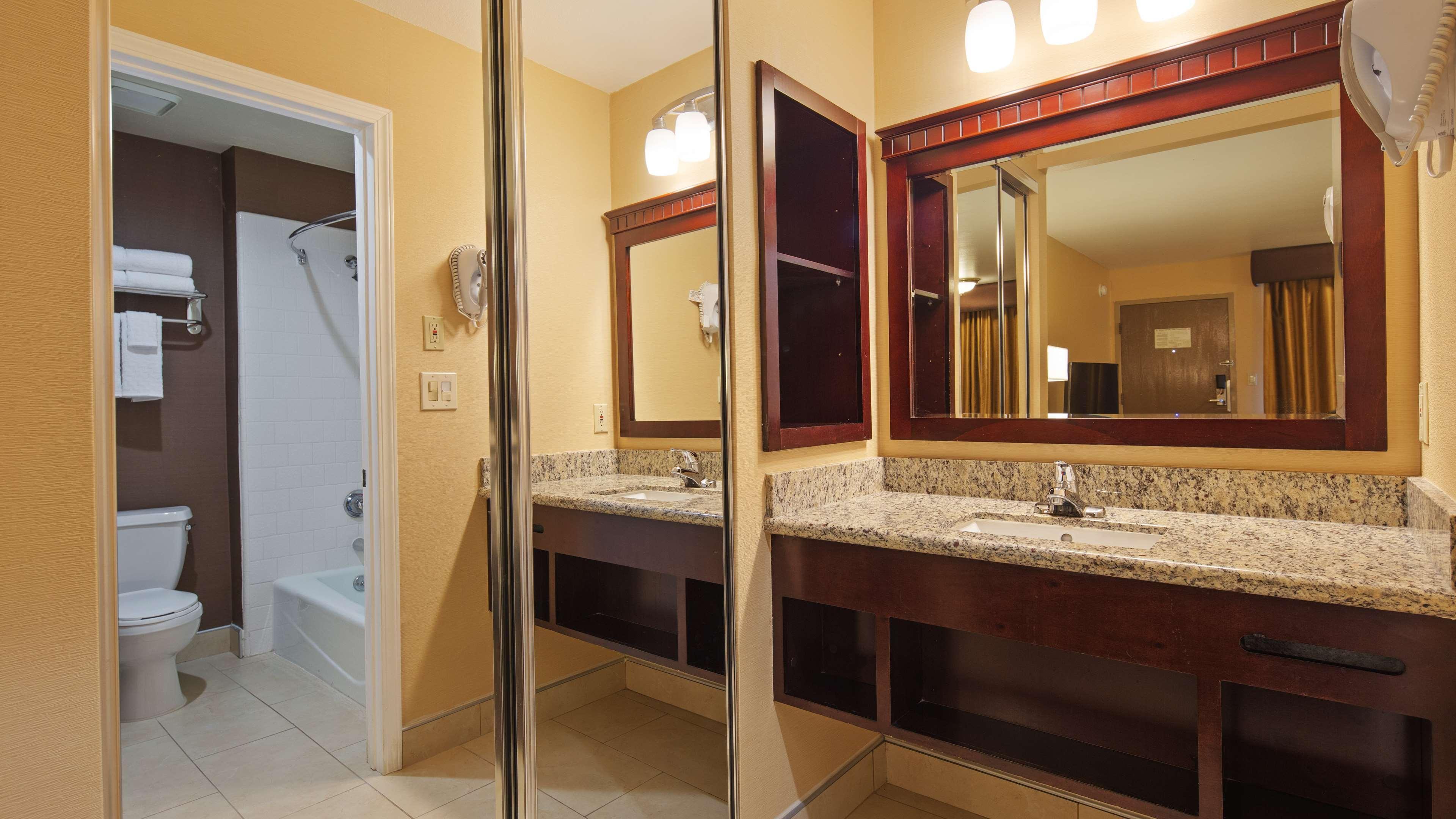 Best Western Pasadena Inn Eksteriør billede
