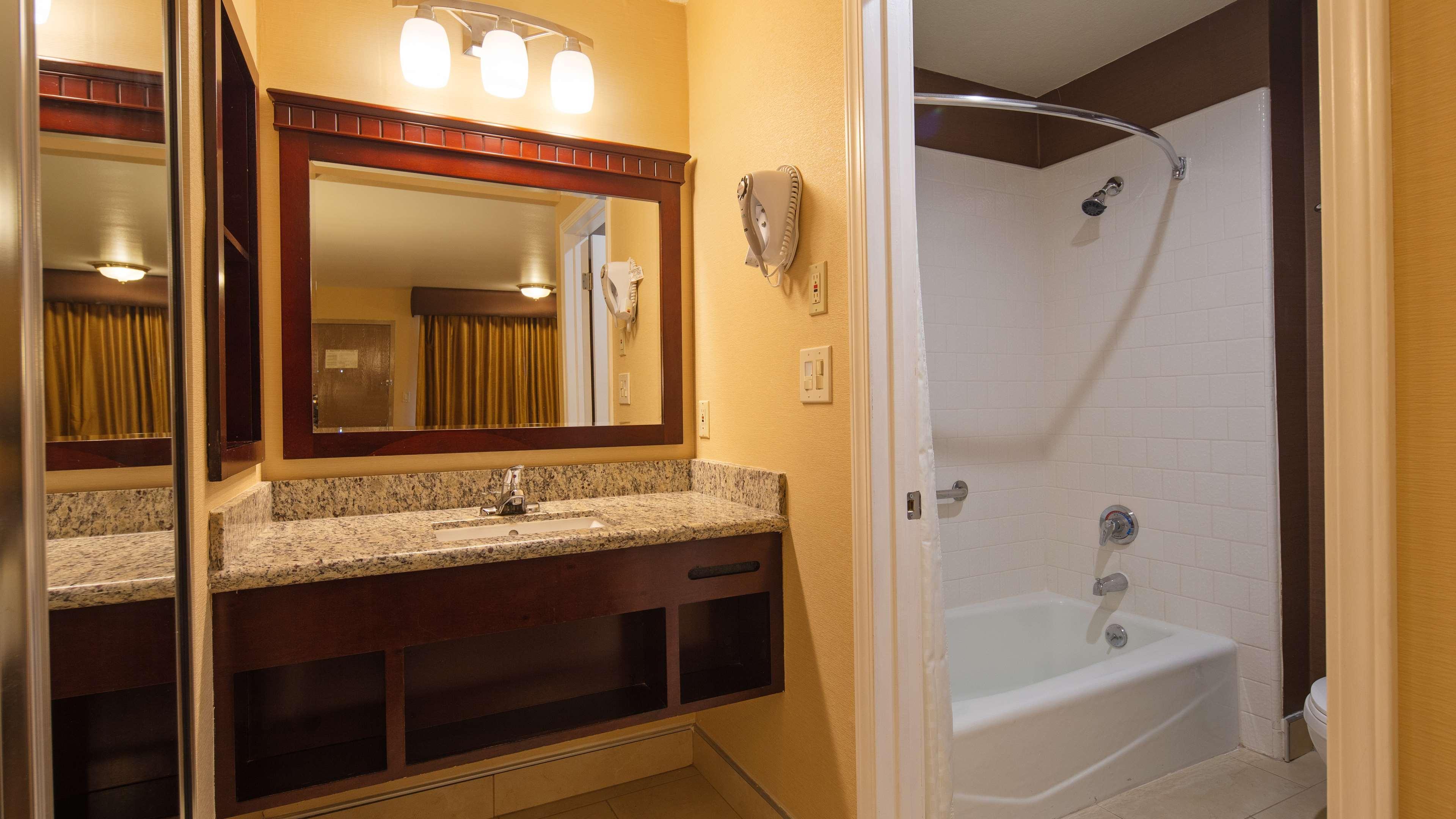 Best Western Pasadena Inn Eksteriør billede