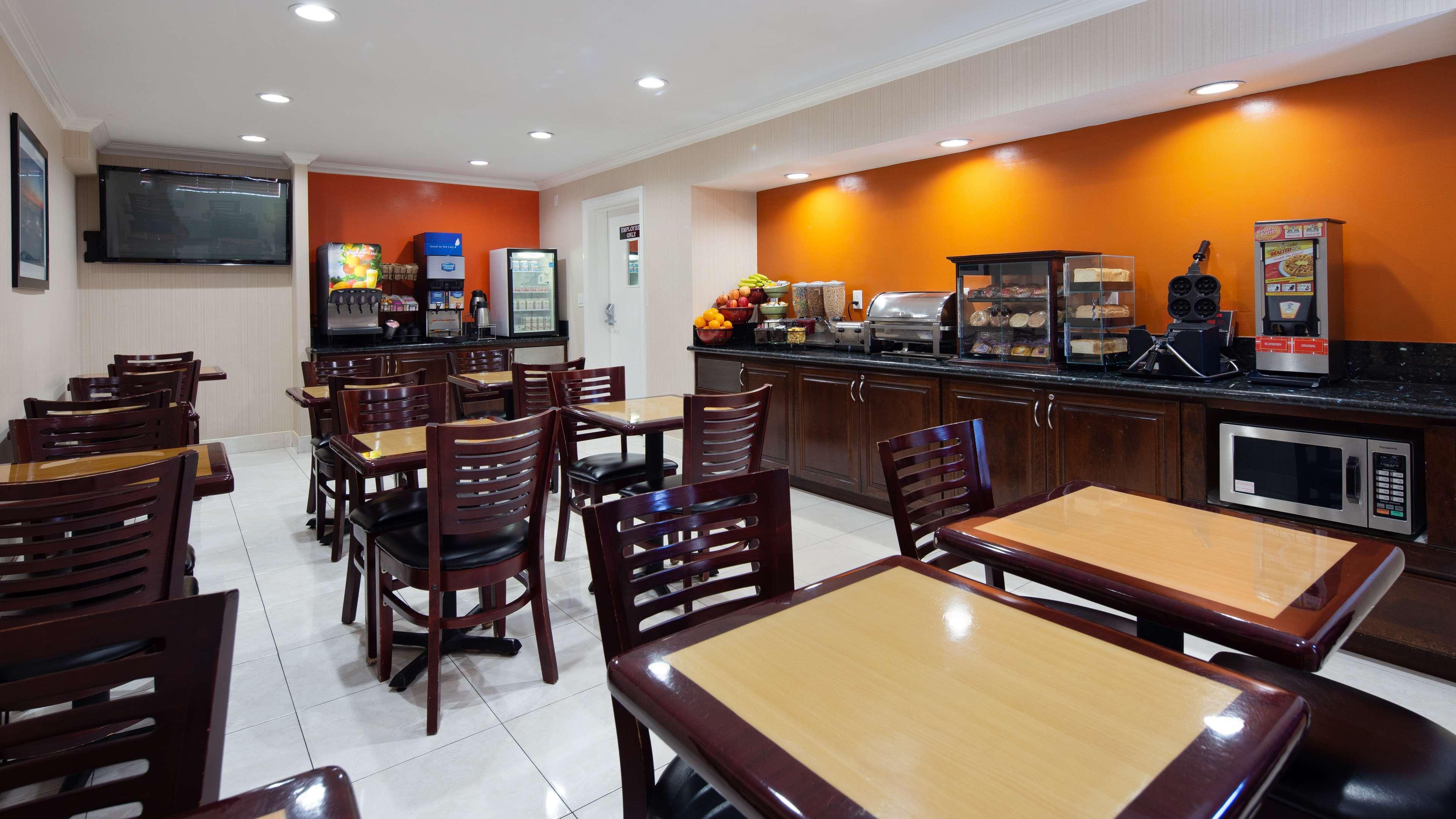Best Western Pasadena Inn Eksteriør billede