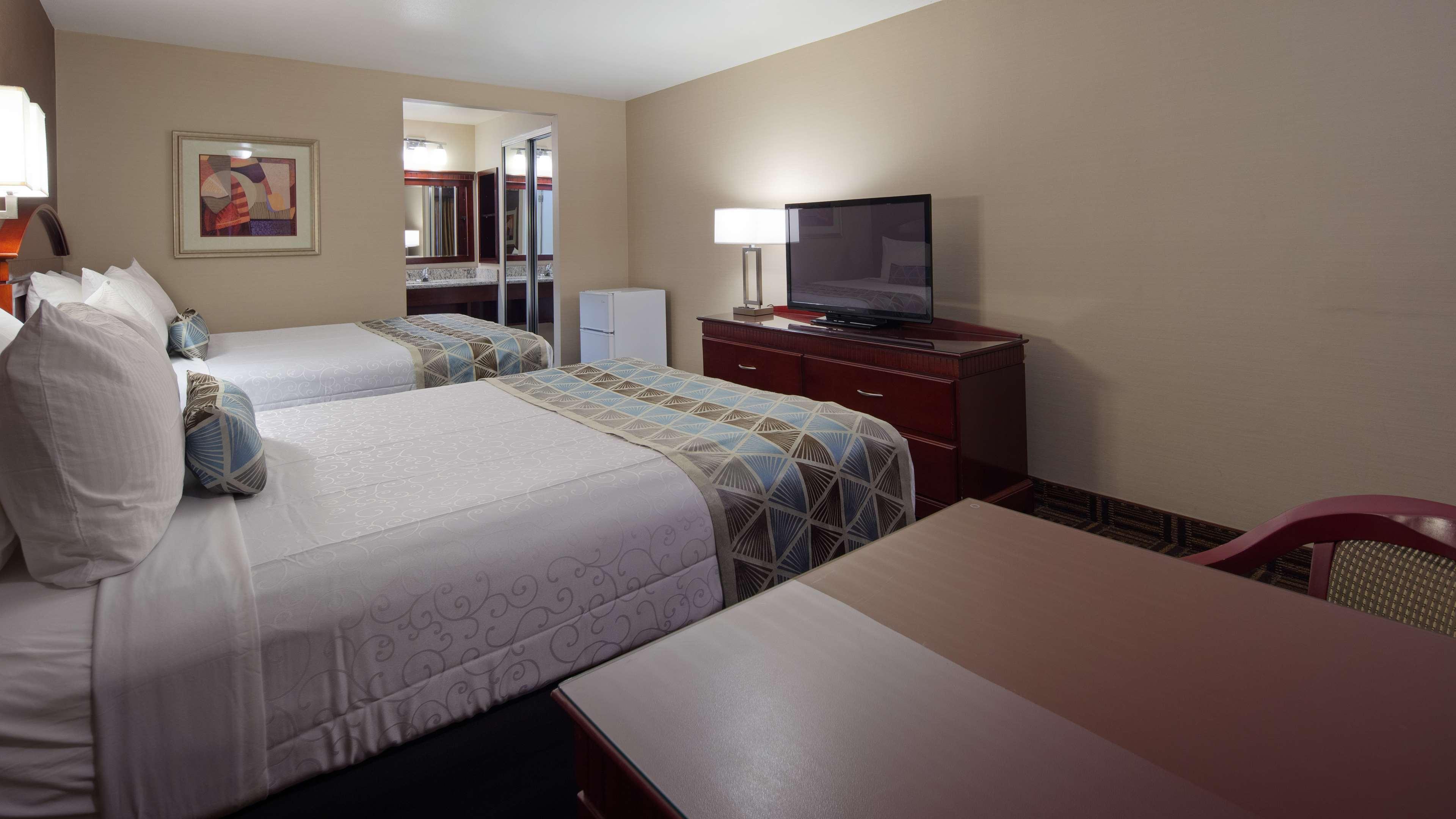 Best Western Pasadena Inn Eksteriør billede
