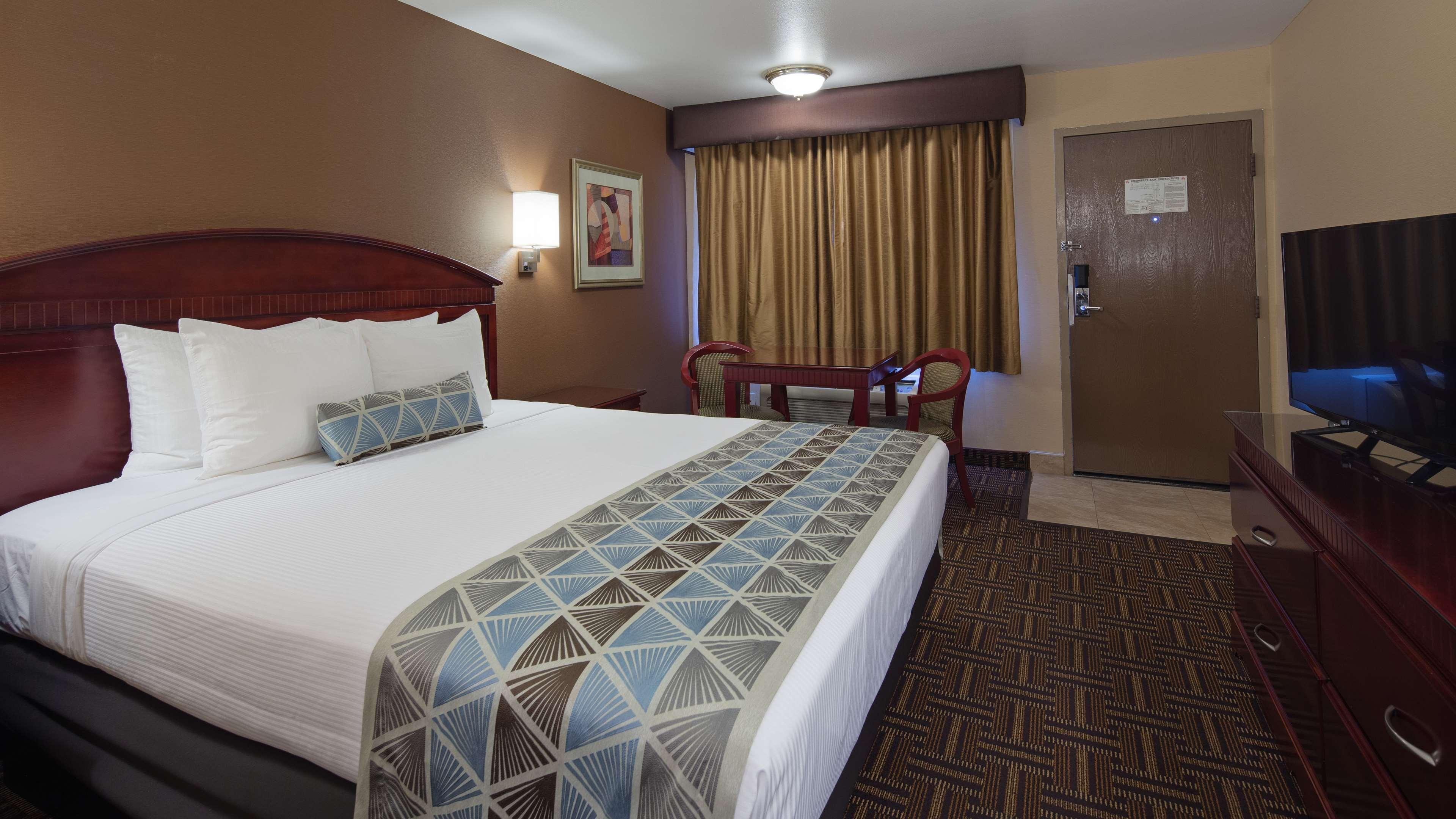 Best Western Pasadena Inn Eksteriør billede
