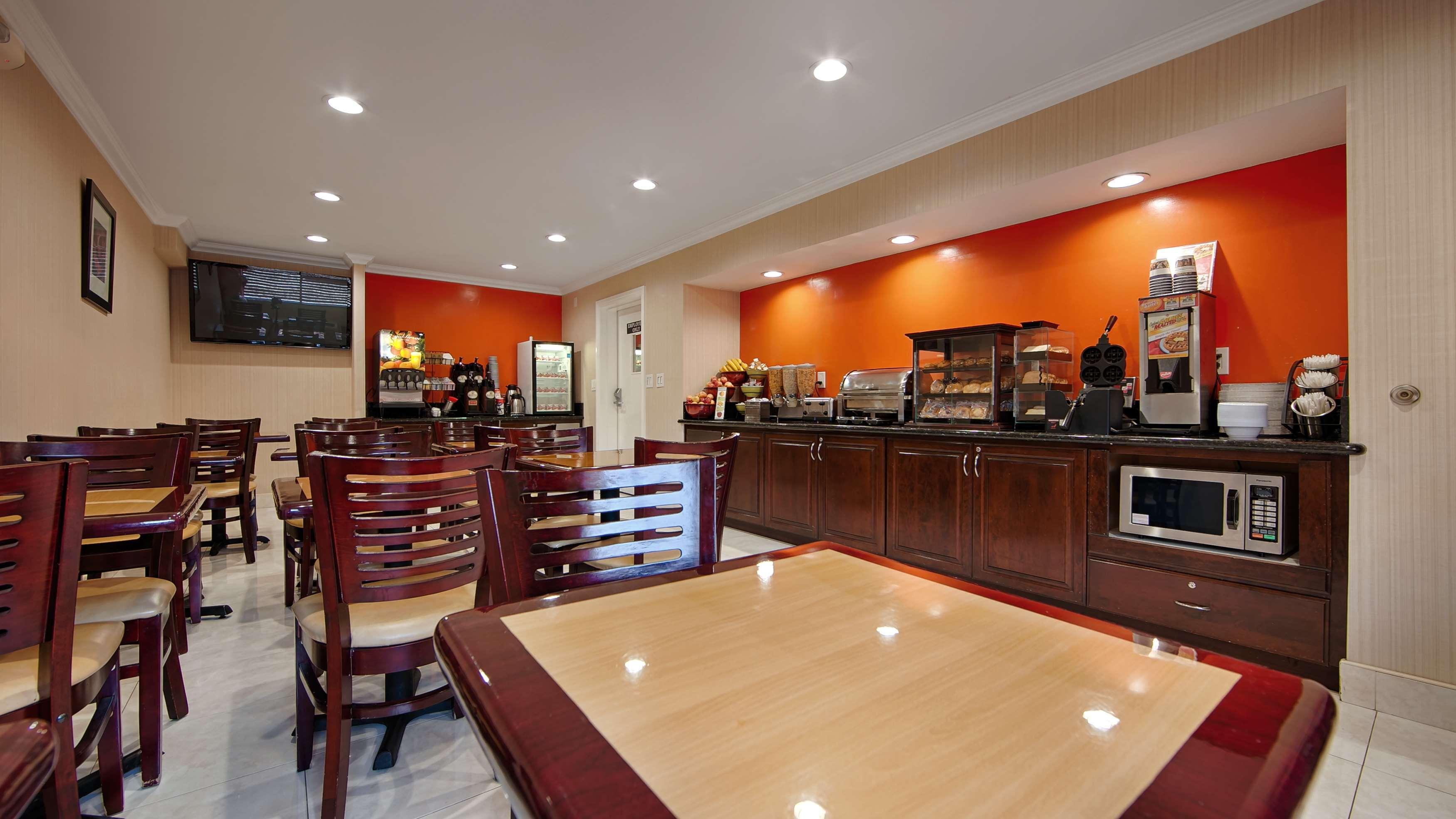 Best Western Pasadena Inn Eksteriør billede