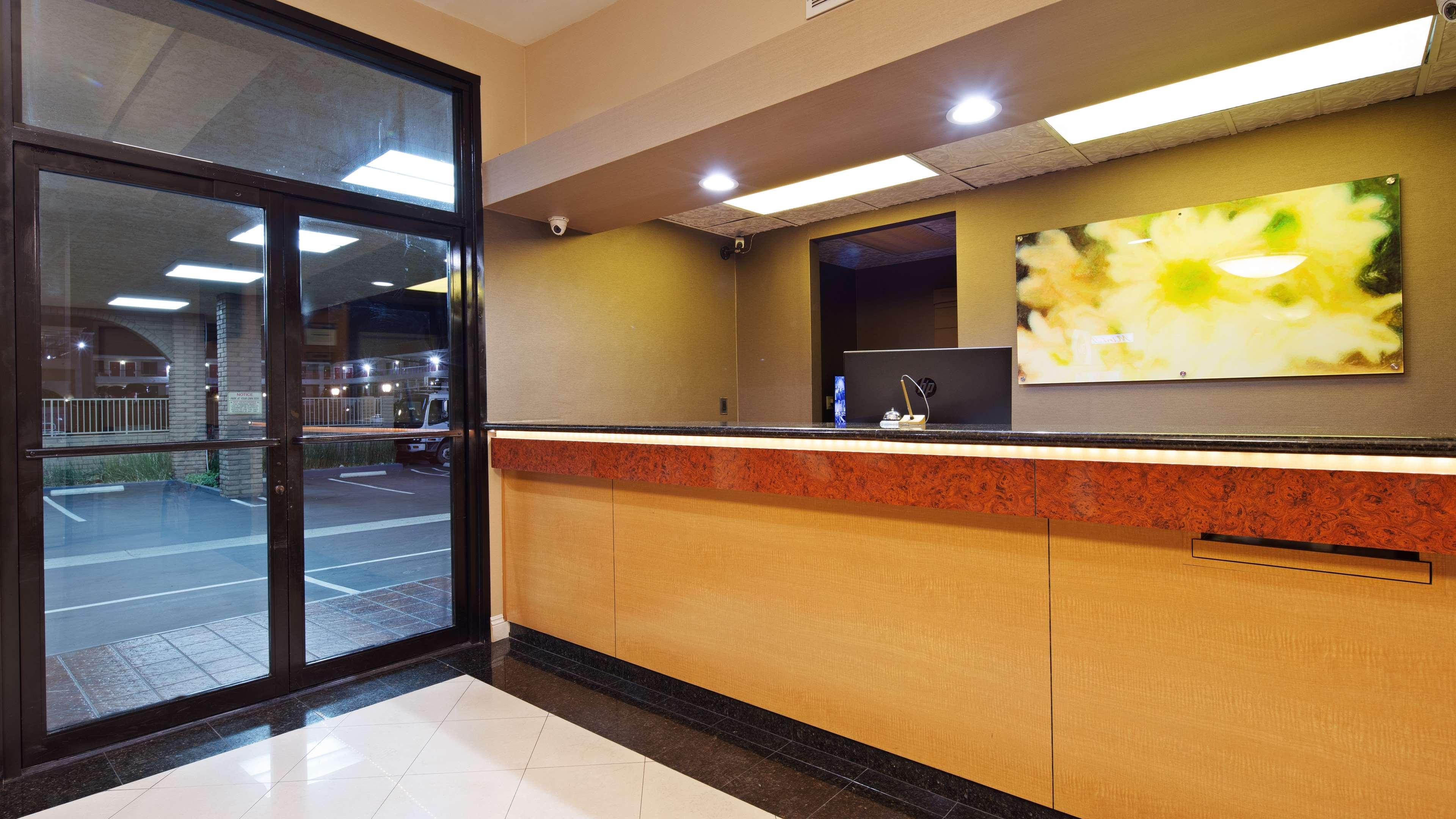 Best Western Pasadena Inn Eksteriør billede