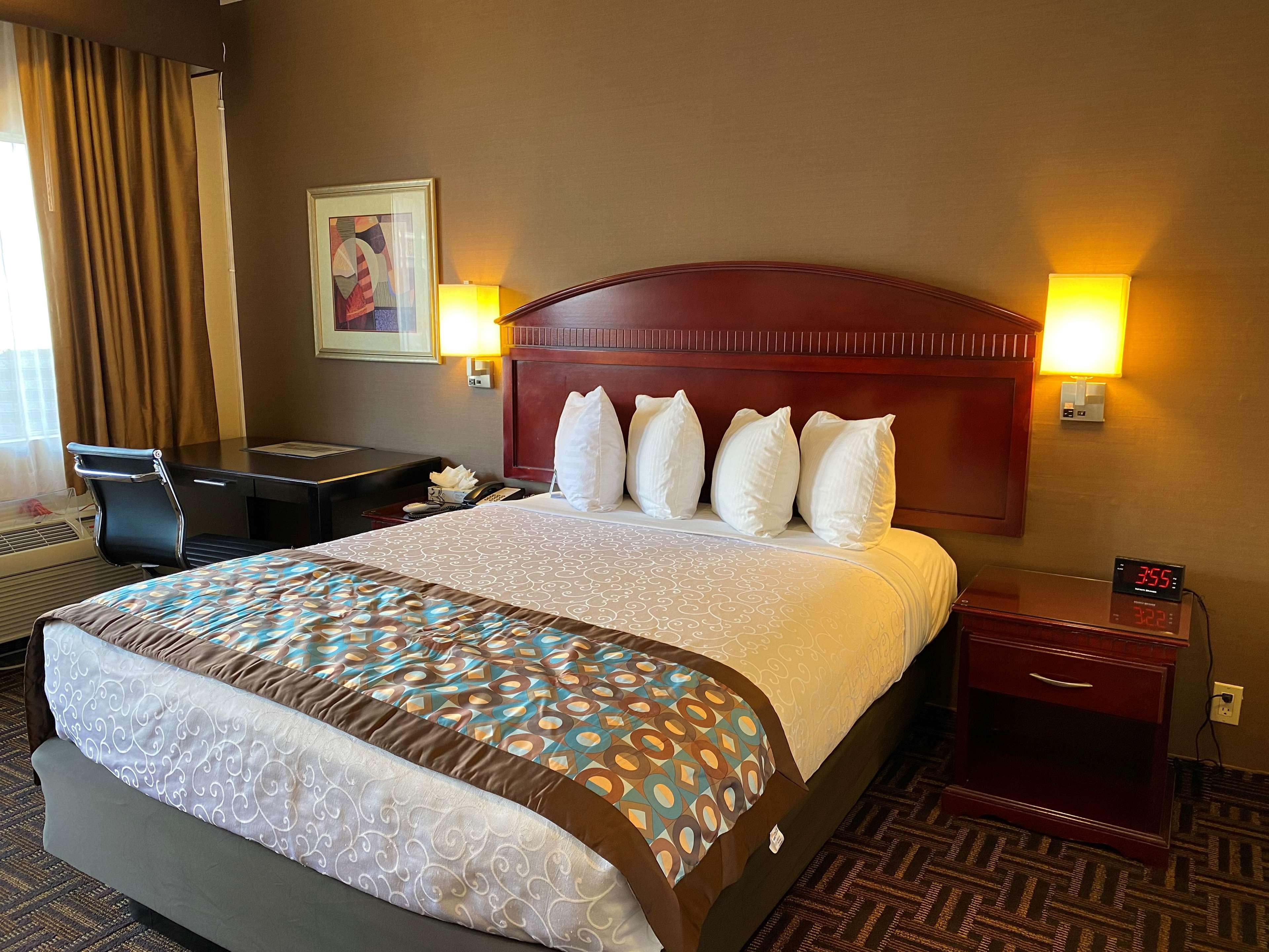 Best Western Pasadena Inn Eksteriør billede