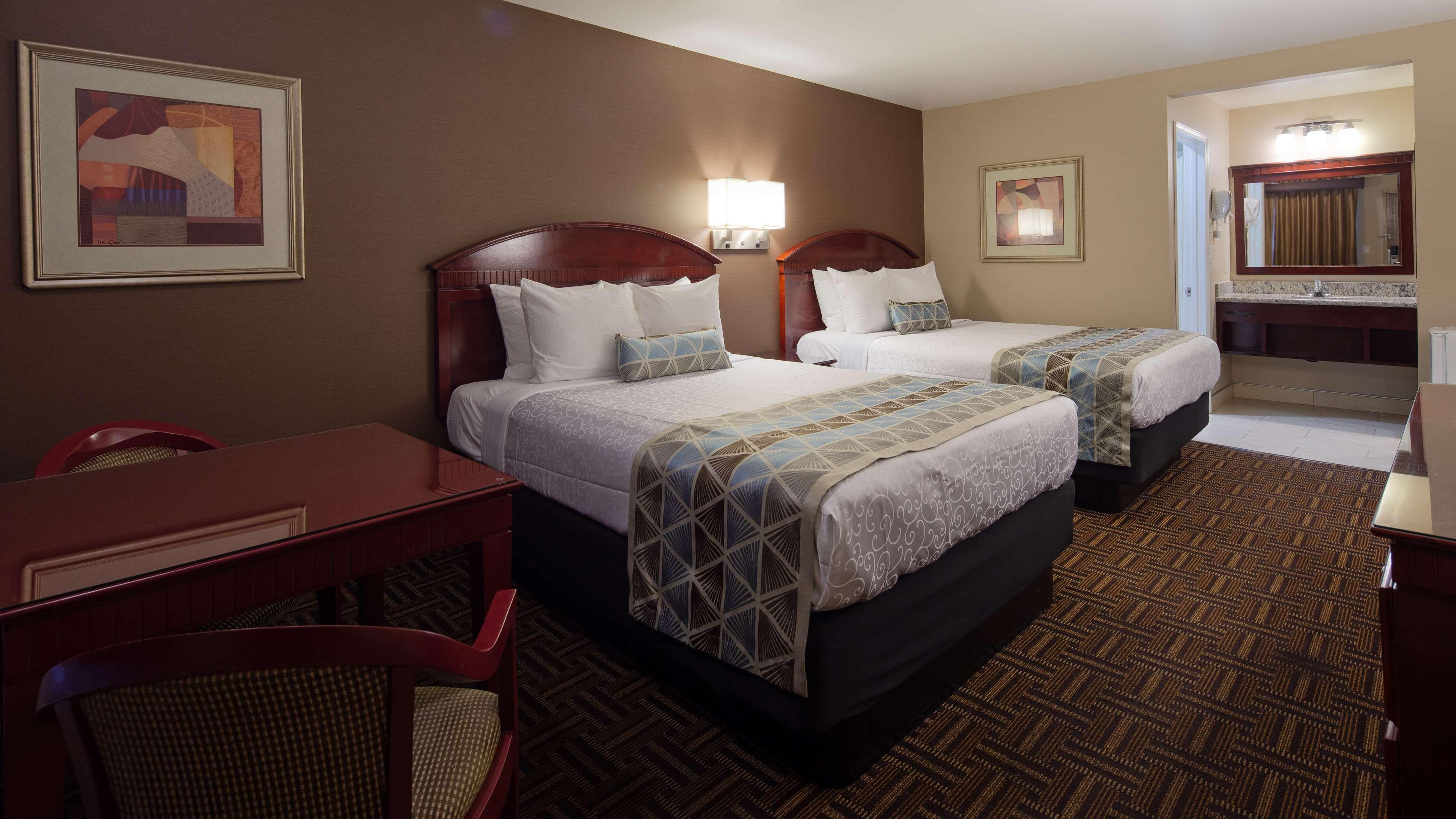 Best Western Pasadena Inn Eksteriør billede