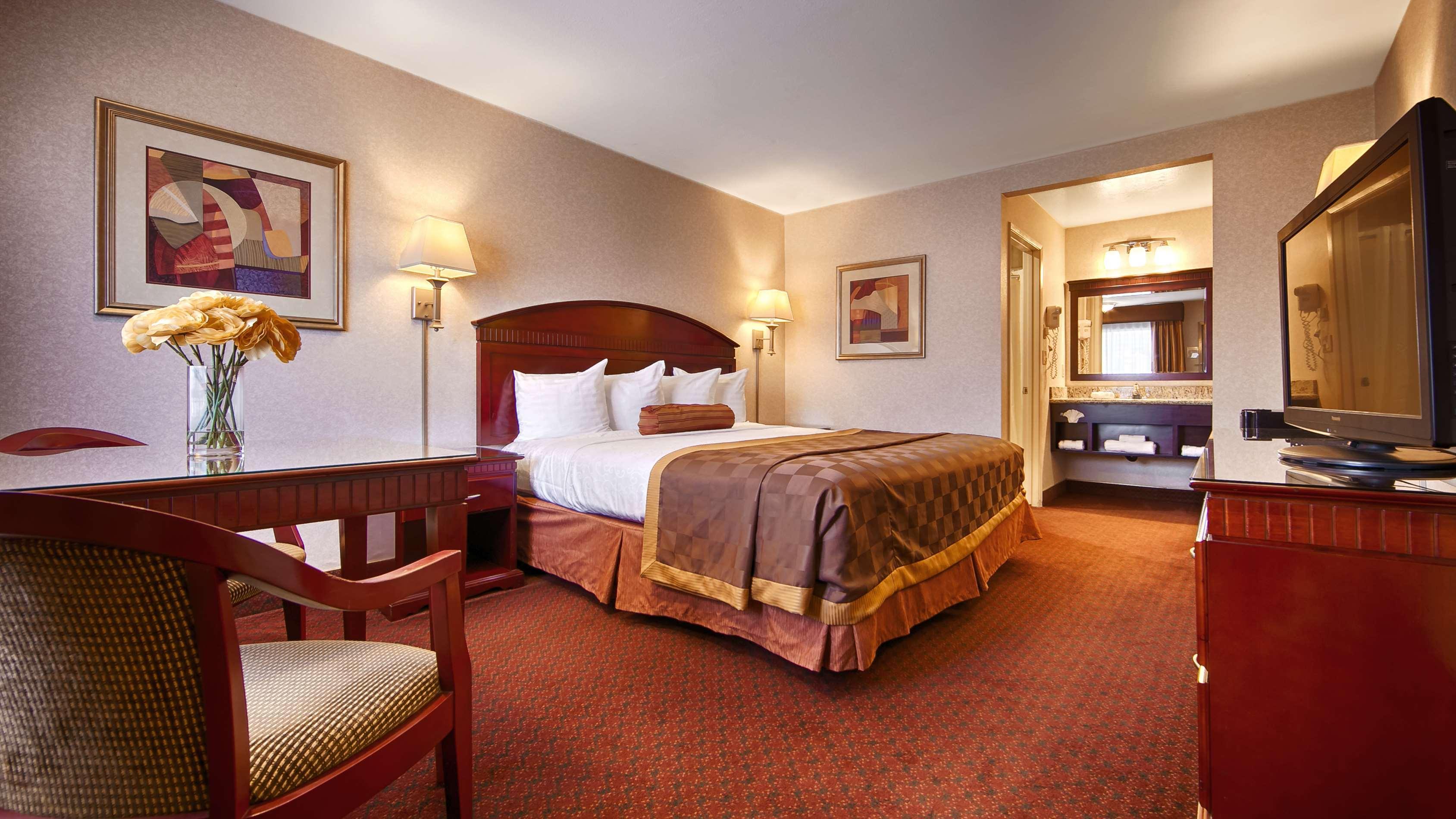 Best Western Pasadena Inn Eksteriør billede